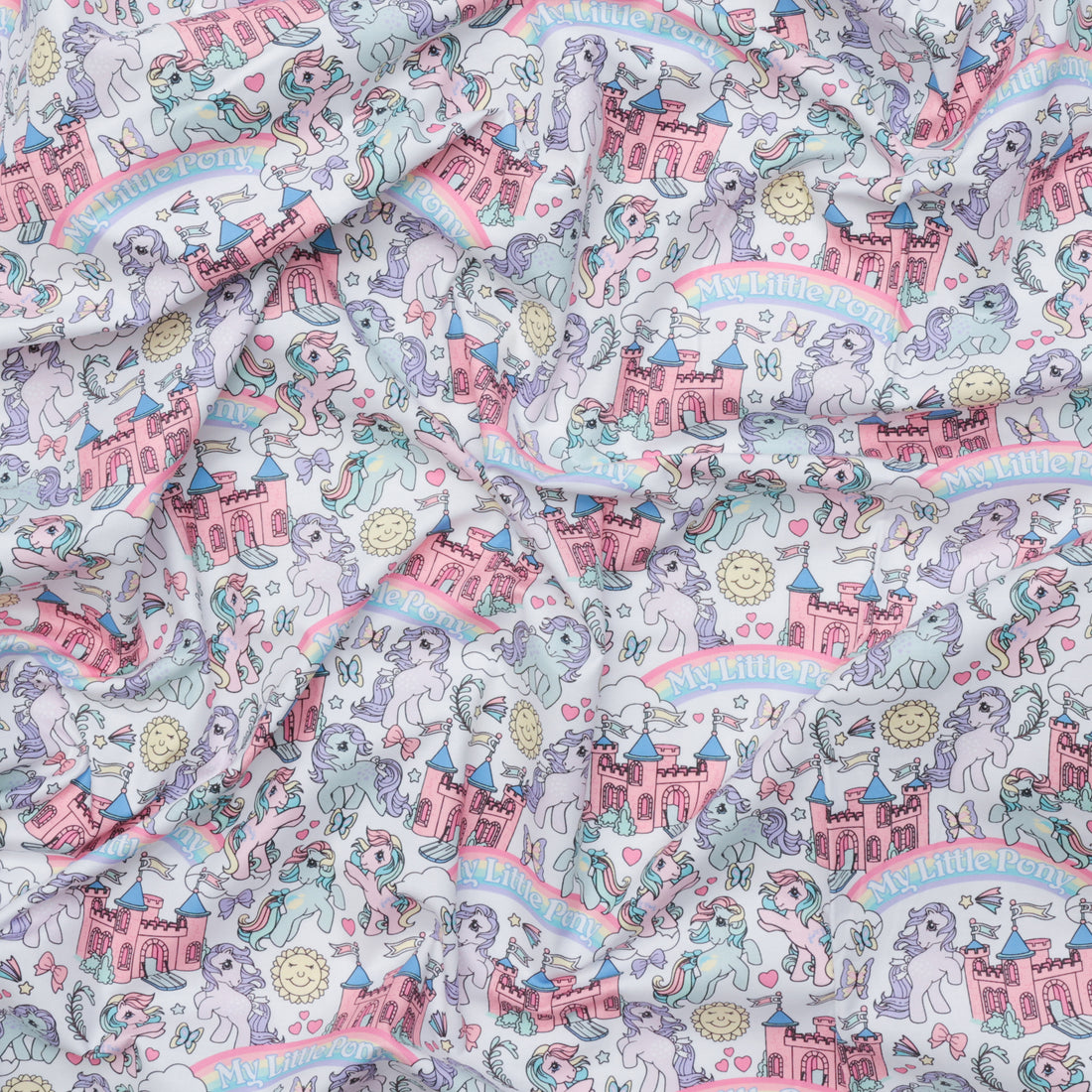 Camelot - Cotton - My Little Pony - My Little Pony Castle