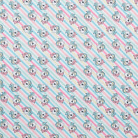Camelot - Cotton - My Little Pony - Pony Stripe