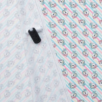 Camelot - Cotton - My Little Pony - Pony Stripe