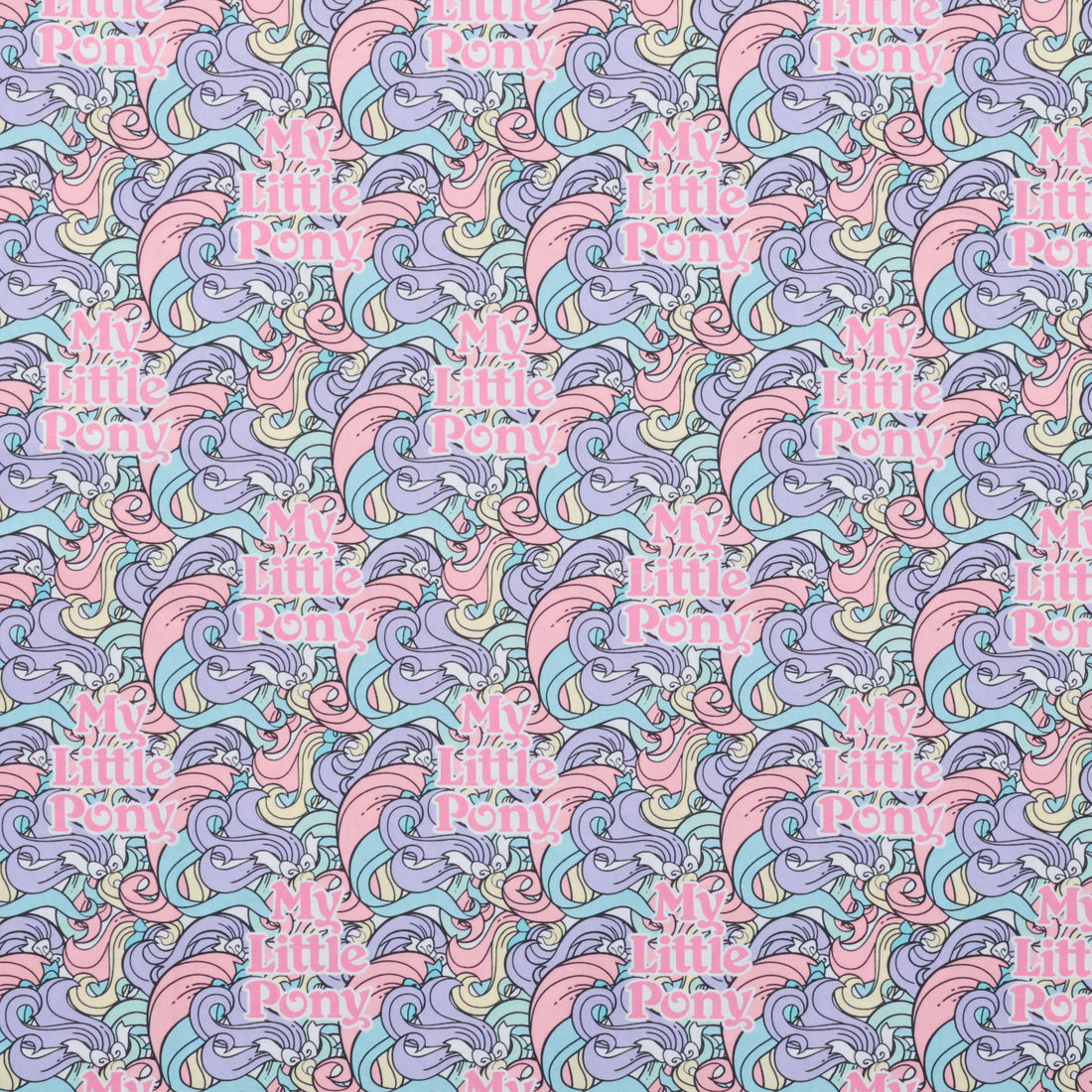 Camelot - Cotton - My Little Pony - Pony Tails