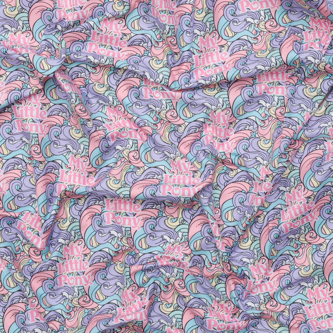 Camelot - Cotton - My Little Pony - Pony Tails
