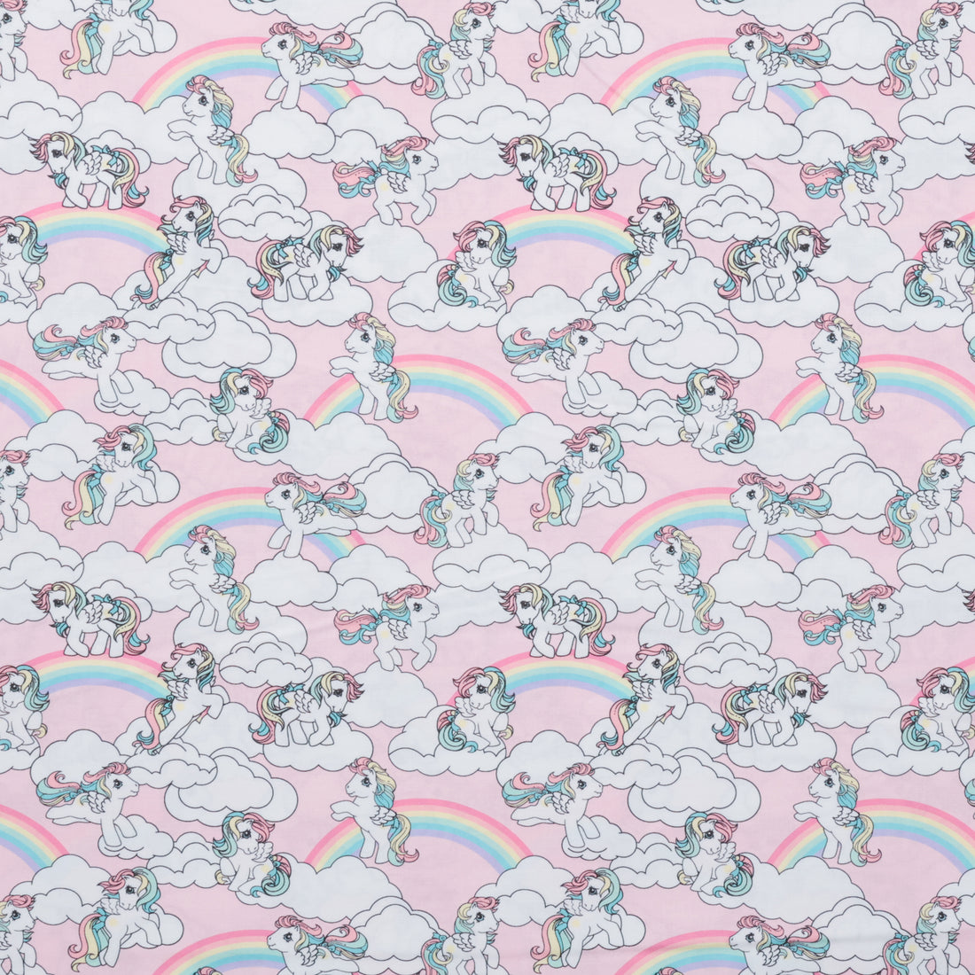 Camelot - Cotton - My Little Pony - Starshine in the Clouds