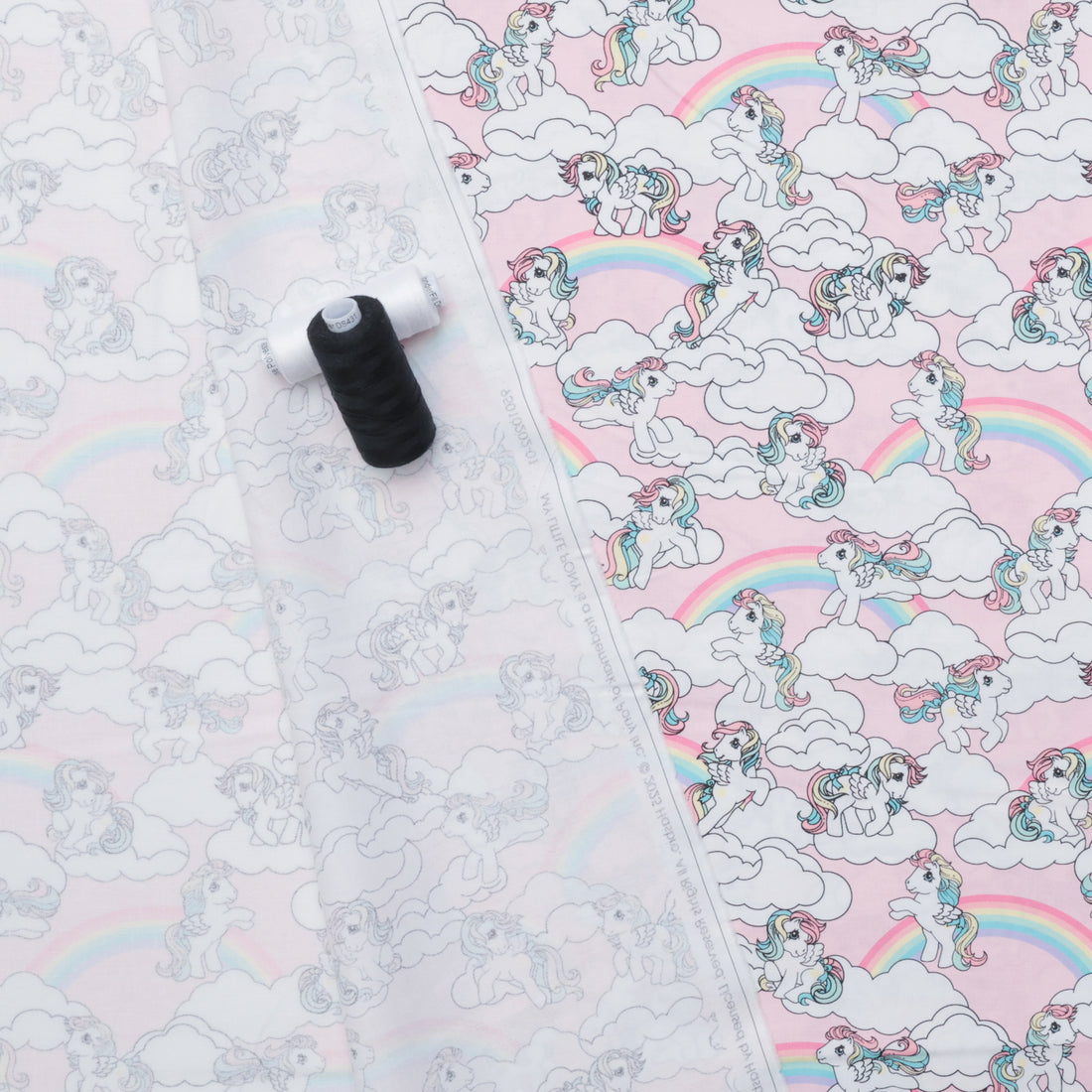 Camelot - Cotton - My Little Pony - Starshine in the Clouds