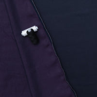 Cotton - Stretch Denim - Blue Purple