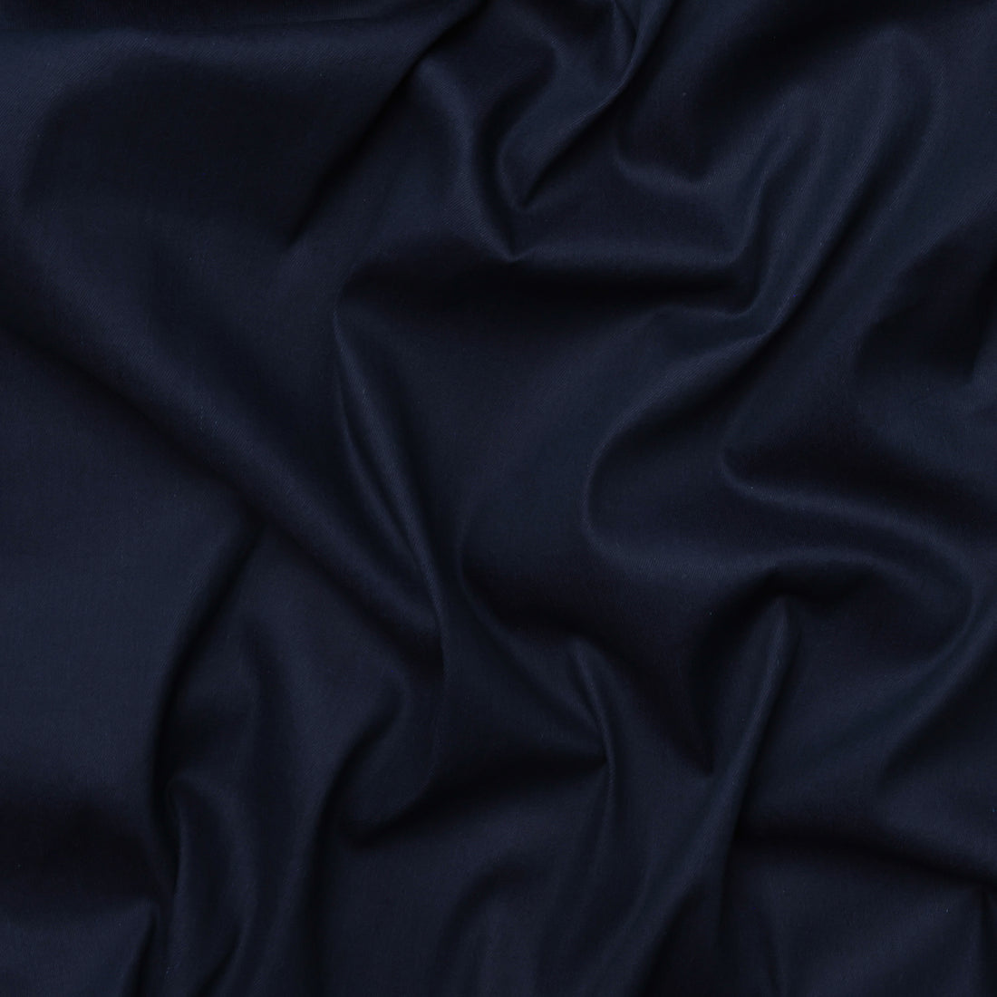 Cotton - Stretch Denim - Blue Purple