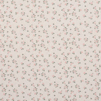 Cotton - Heirloom - Quilted Gauze - Cream Pink
