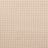 Sevenberry - Cotton - Twill - Gingham - Beige