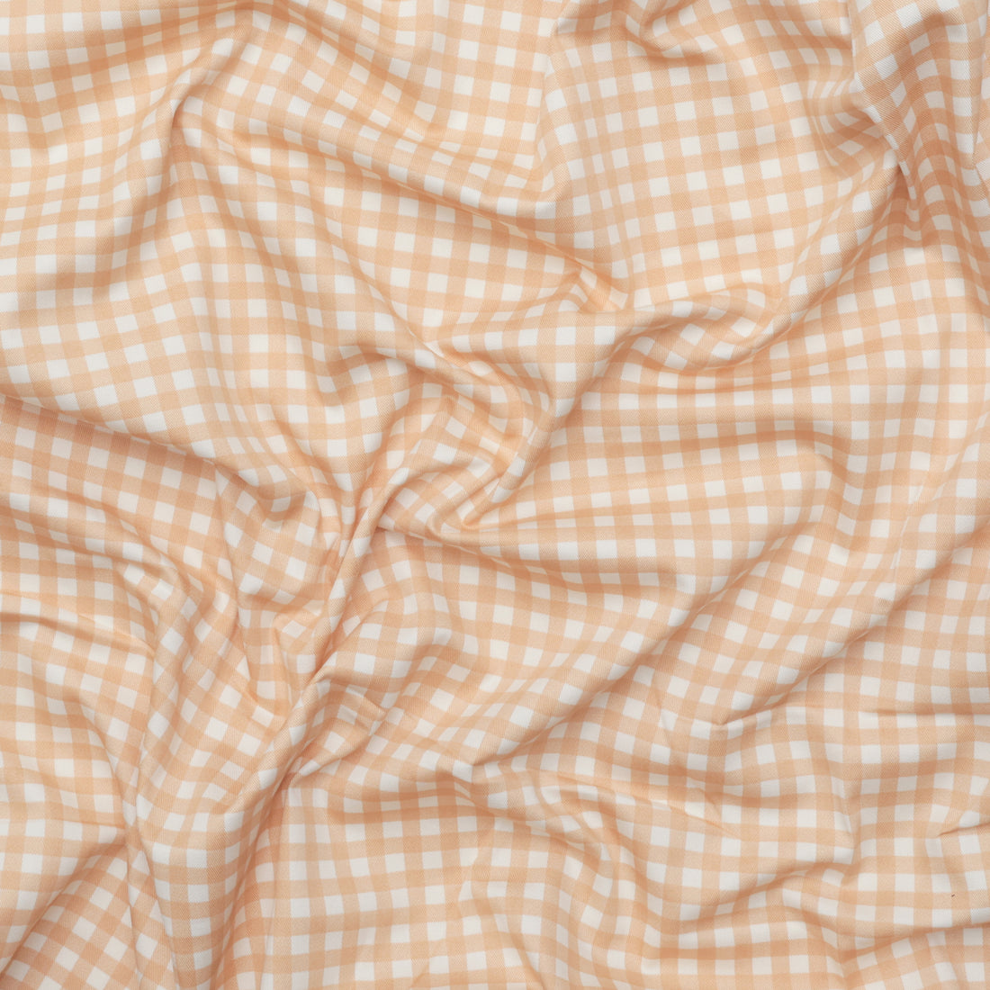 Sevenberry - Cotton - Twill - Gingham - Beige