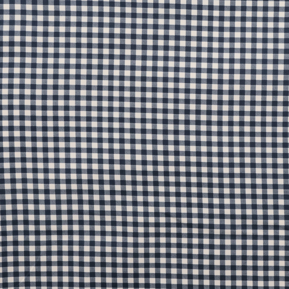 Sevenberry - Cotton - Twill - Gingham - Navy