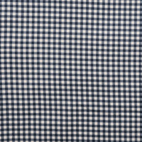 Sevenberry - Cotton - Twill - Gingham - Navy