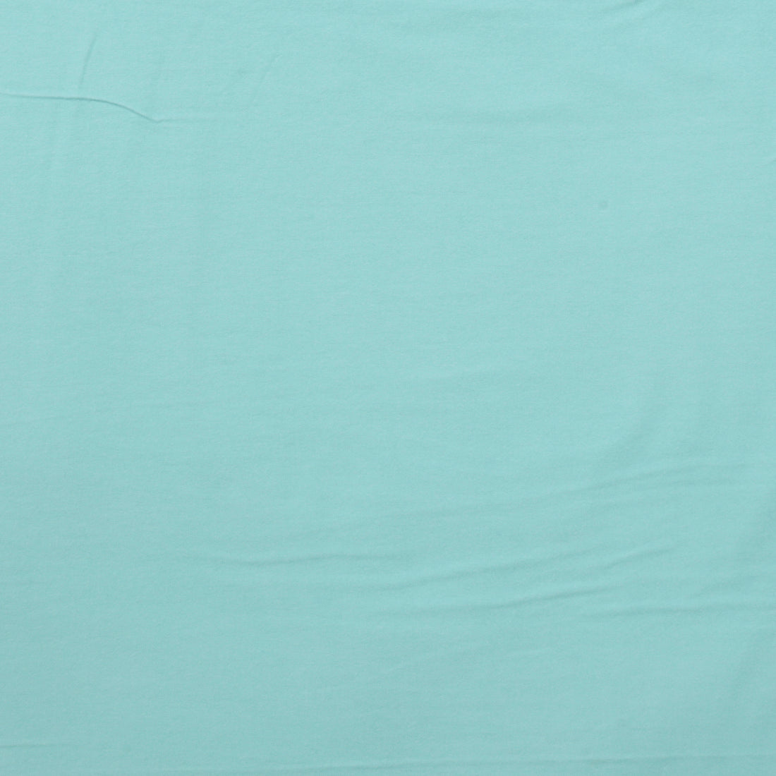 Cloud 9 - Flannel - Winter Forest - Solids - Turquoise