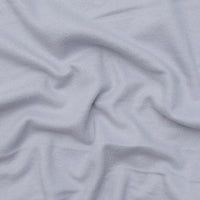 Wool - Parker - Boiled Wool Coating - Sky