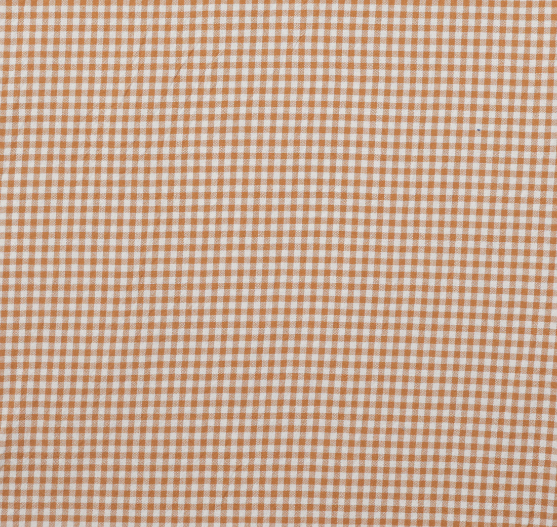 Organic Cotton - Gingham - Assorted