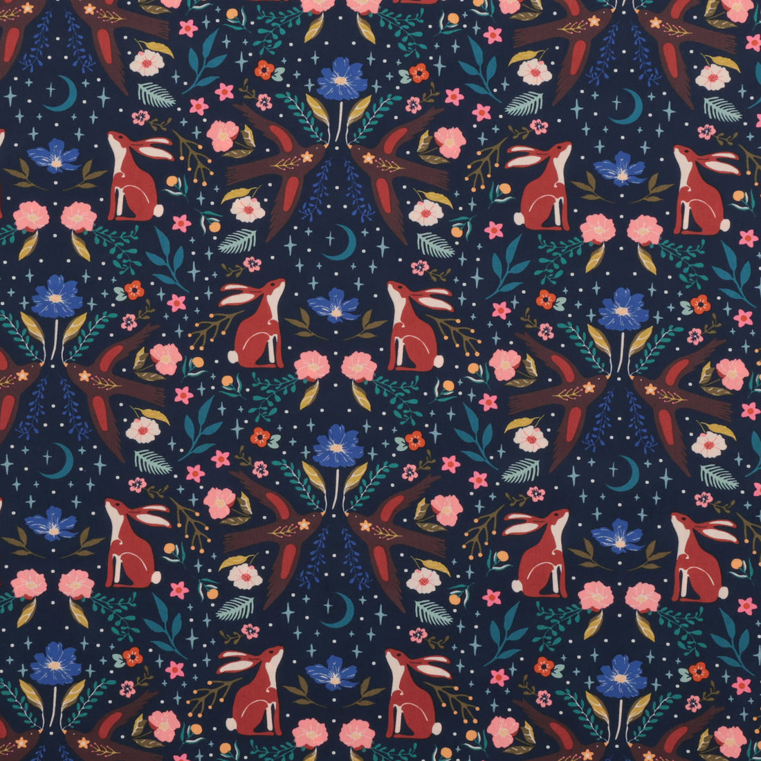 AGF - Cotton - Starling - Moonlit Forest Dusk