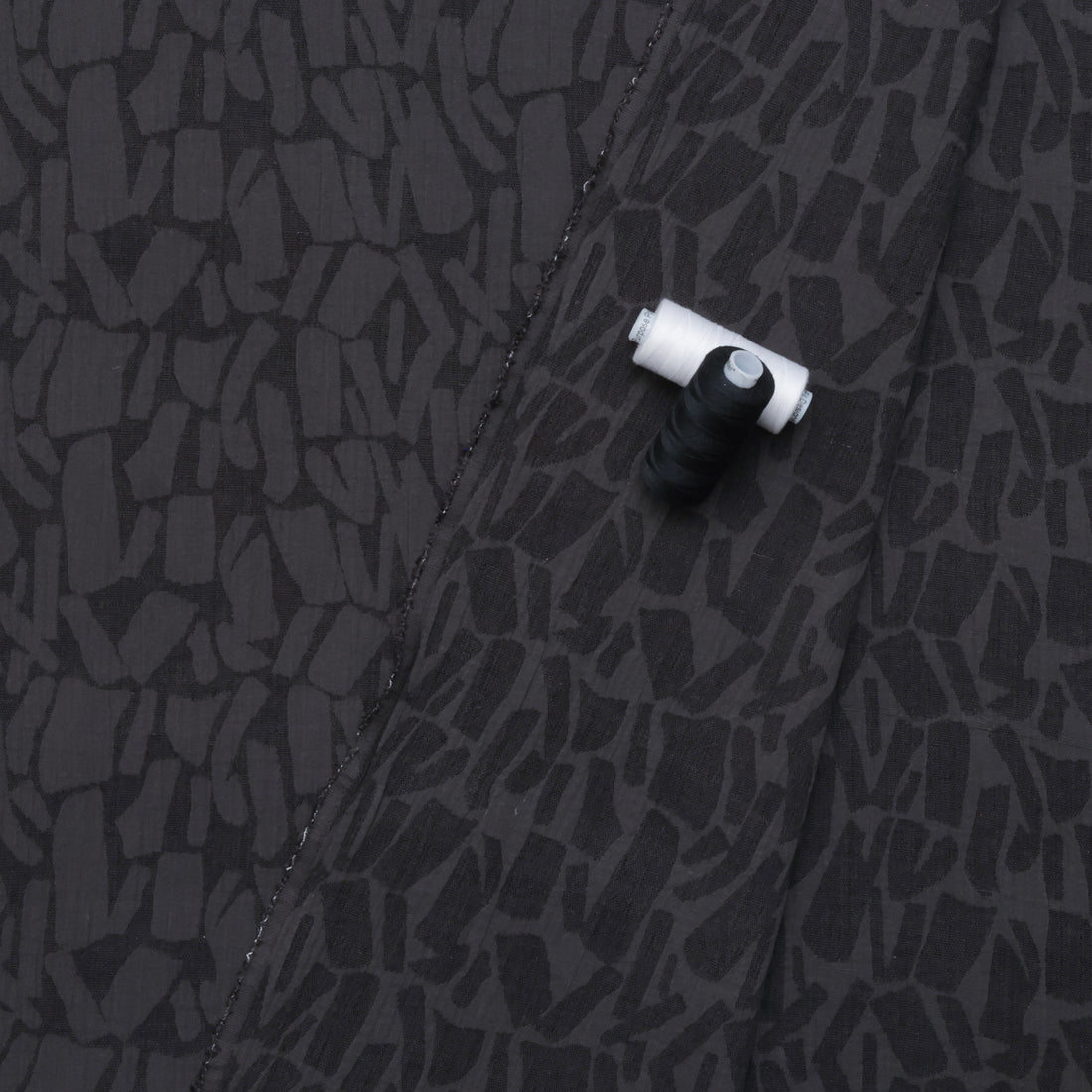 Cotton Linen - Weston Jacquard - Assorted