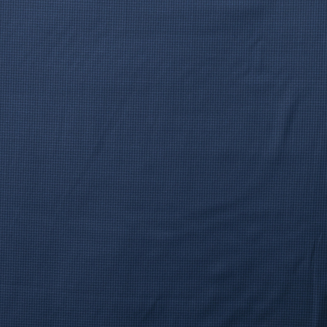 Wool Cashmere - Suiting - Plaid - Navy Blue