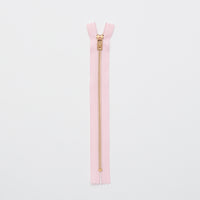 YKK - Denim Zipper - #5 Brass - 9" - Assorted
