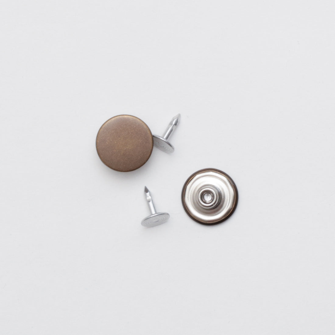 Jean Button - 17mm - 2 Sets - Assorted
