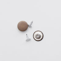 Jean Button - 17mm - 2 Sets - Assorted
