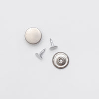 Jean Button - 17mm - 2 Sets - Assorted