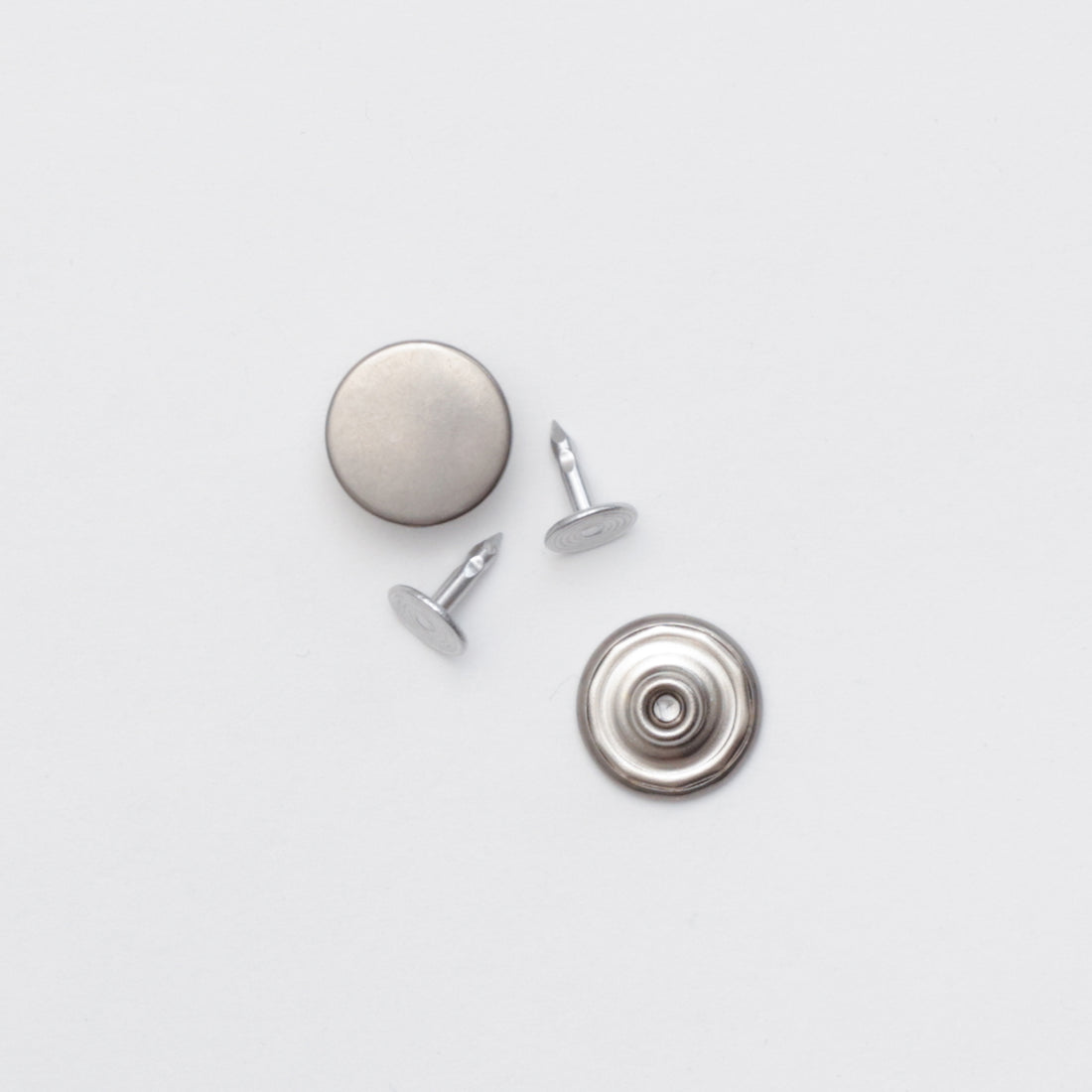Jean Button - 17mm - 2 Sets - Assorted