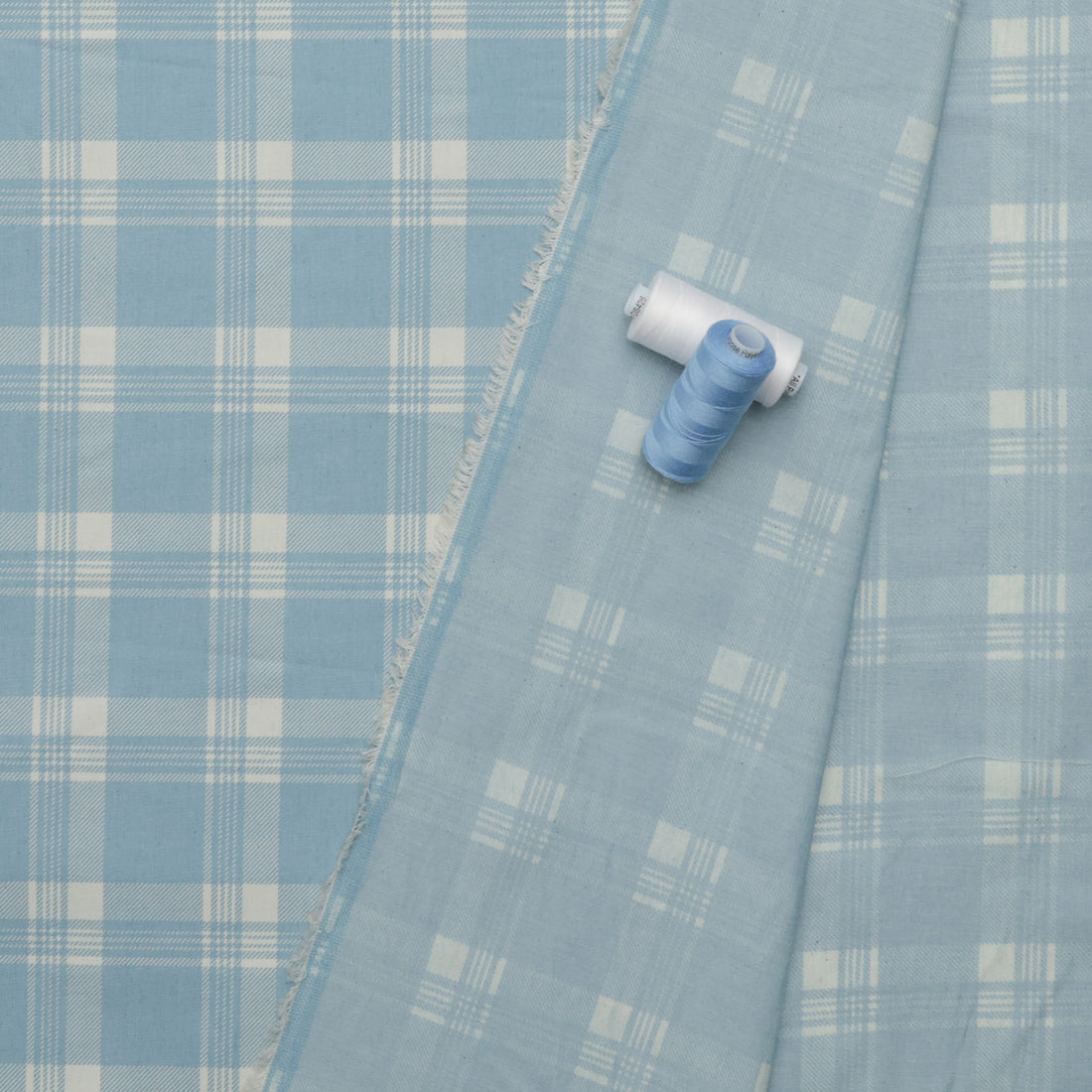 Cotton - Shirting - Indigo Rodeo Denim - Assorted