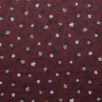 Superlux - Cotton Shirting - Print - Maple Leaf - Assorted