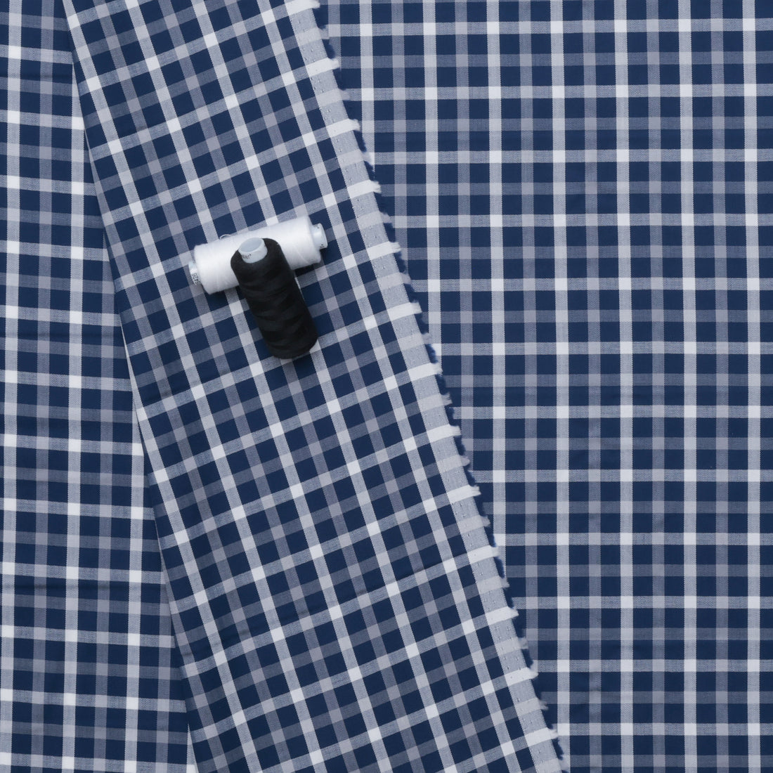 Superlux - Cotton Shirting - Plaid - Assorted