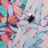 Katia - Rayon Blend - Voile Print - Tortoise Leaves