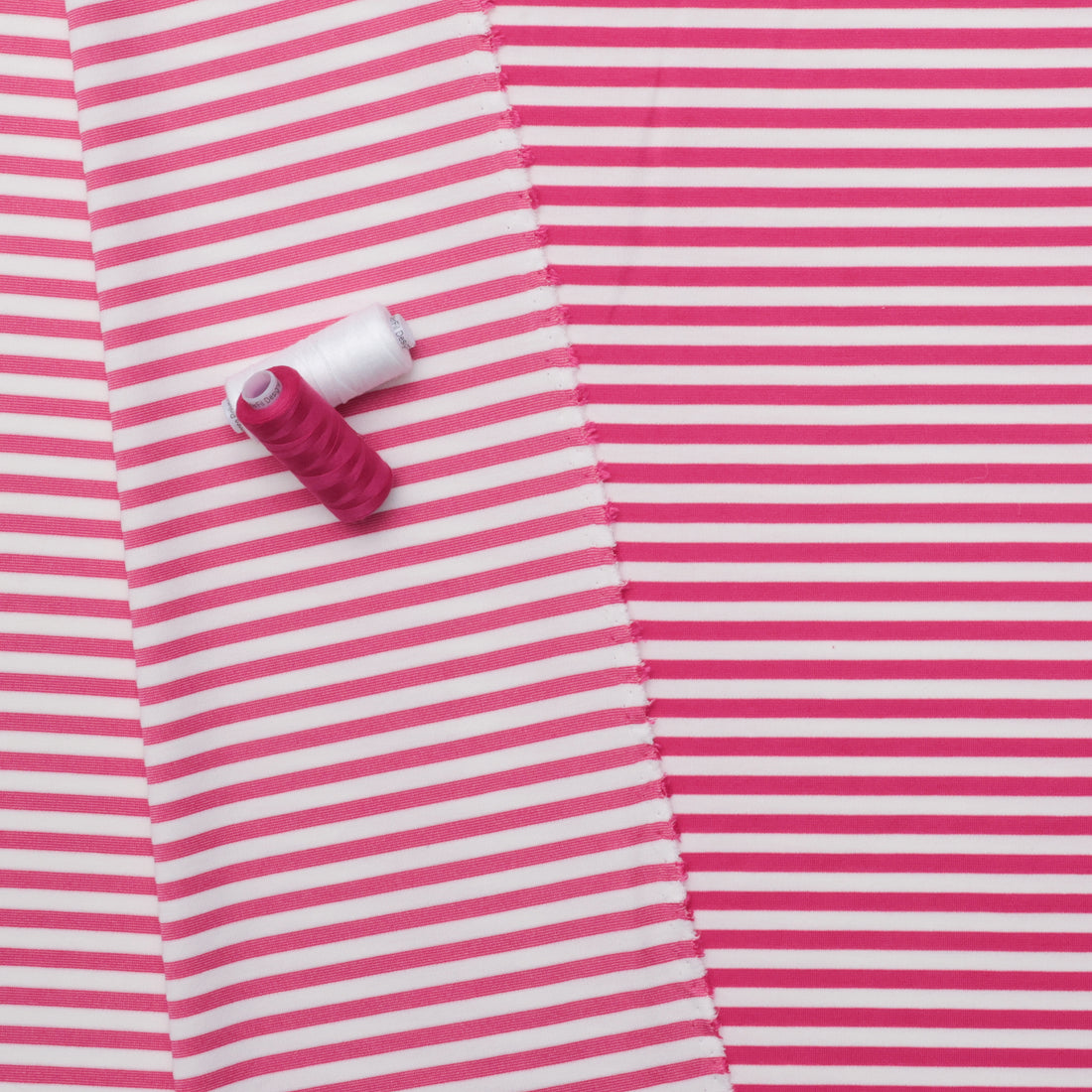 Rayon Blend - Yarn Dye Stripe - Jersey - Assorted