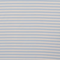 Cotton - Regatta Stripe Rib - Assorted