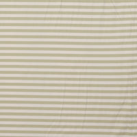 Cotton - Regatta Stripe Rib - Assorted