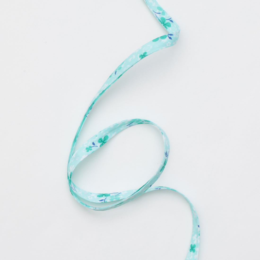Poly Cotton Floral Bias - 13mm - Assorted