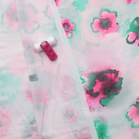 Viscose - Challis - Digital Print - Neon - Assorted