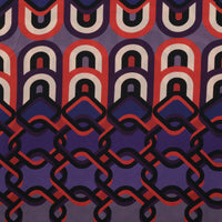 Viscose - Challis - Digital Print - Vintage - Assorted