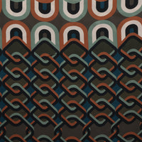 Viscose - Challis - Digital Print - Vintage - Assorted