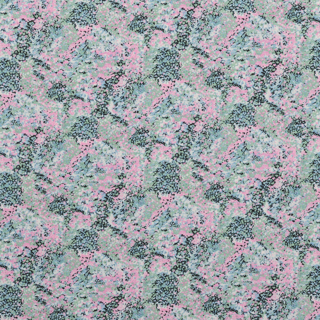 Rayon - Poplin Print - Flower Patch - Assorted
