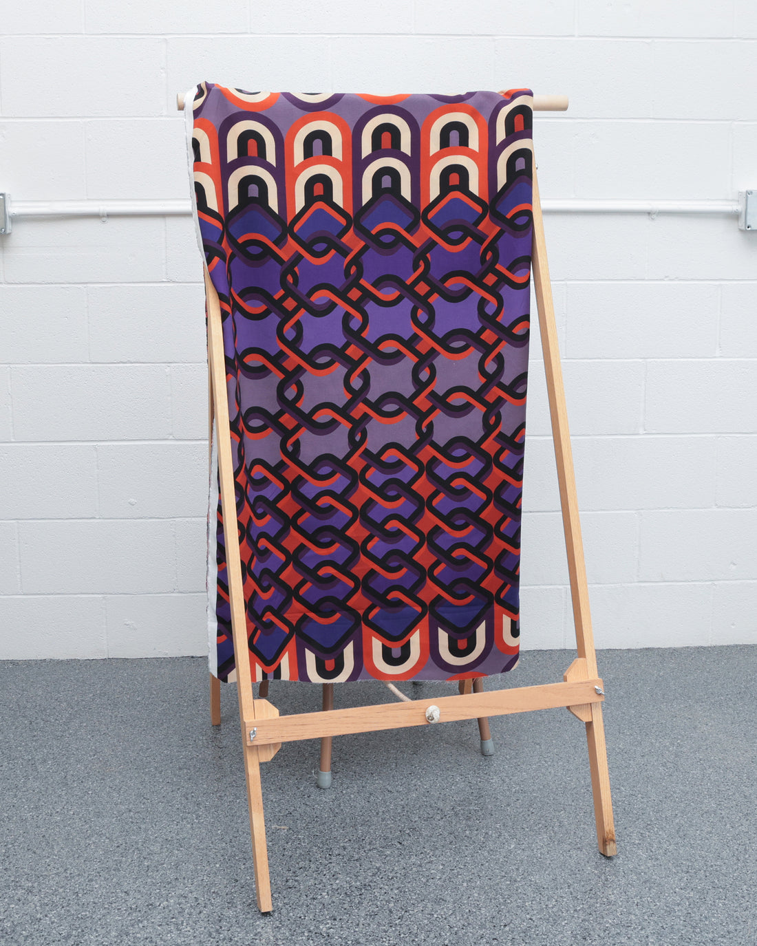 Viscose - Challis - Digital Print - Vintage - Assorted
