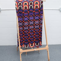 Viscose - Challis - Digital Print - Vintage - Assorted