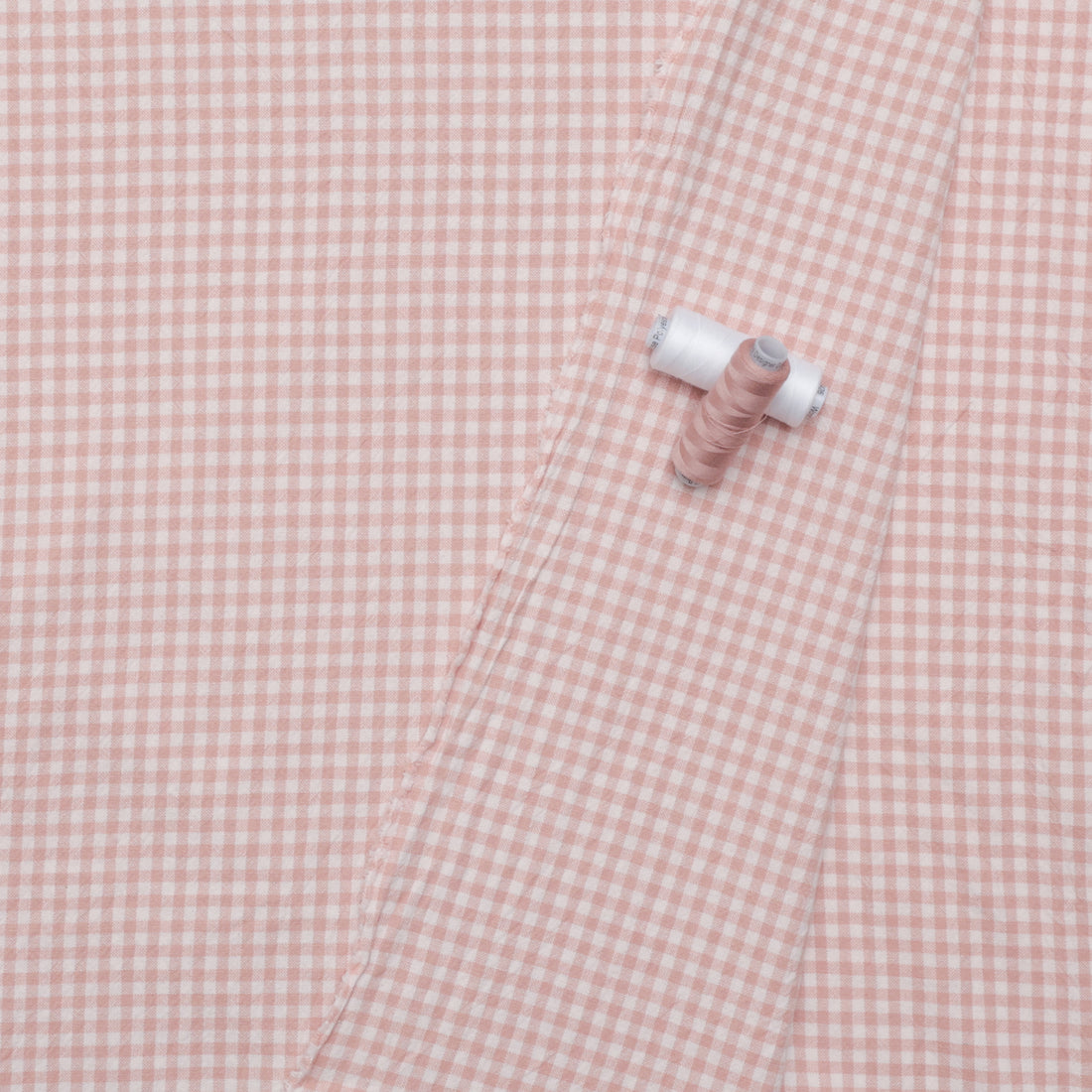 Organic Cotton - Gingham - Assorted