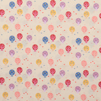 Ruby Star - Cotton - Persimmon - The Grove - Shell
