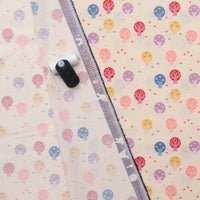 Ruby Star - Cotton - Persimmon - The Grove - Shell
