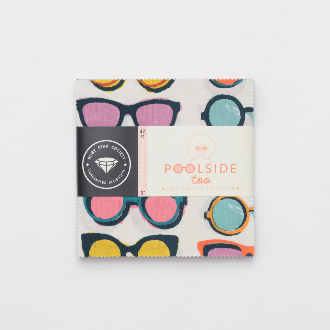 Moda - Charm Pack - Poolside Too