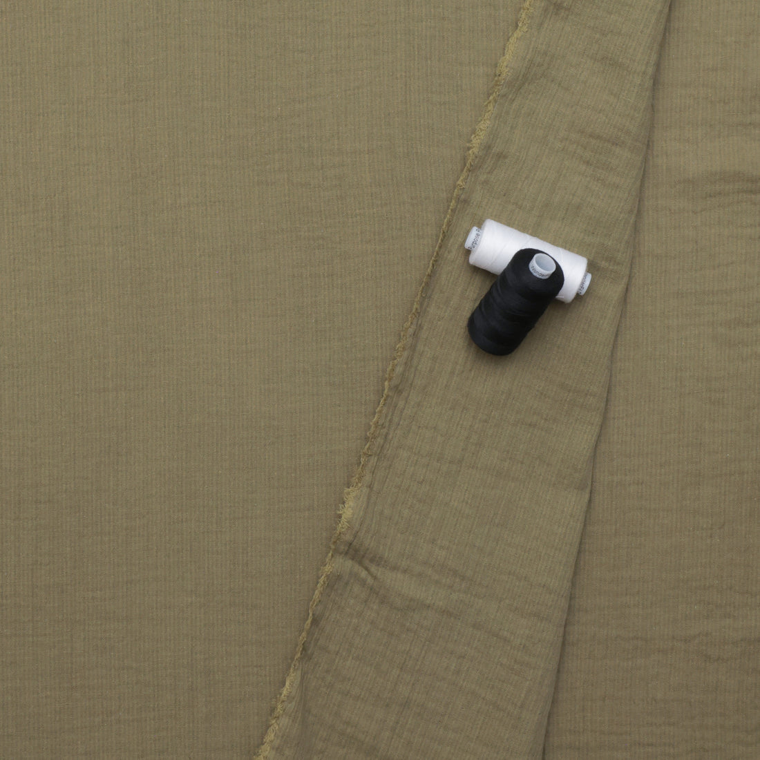 Organic Cotton - Lennon - Double Gauze - Stripe - Assorted
