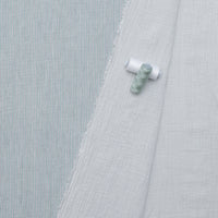 Organic Cotton - Lennon - Double Gauze Stripe - Assorted