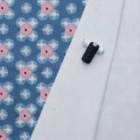 Katia - Cotton - Canvas 8oz Print - Shibori Roses