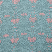 Katia - Viscose - Twill Print - Art Nouveau Floral