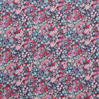 Katia - Viscose - Twill Print - Modernism Flowers