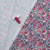 Katia - Viscose - Twill Print - Modernism Flowers