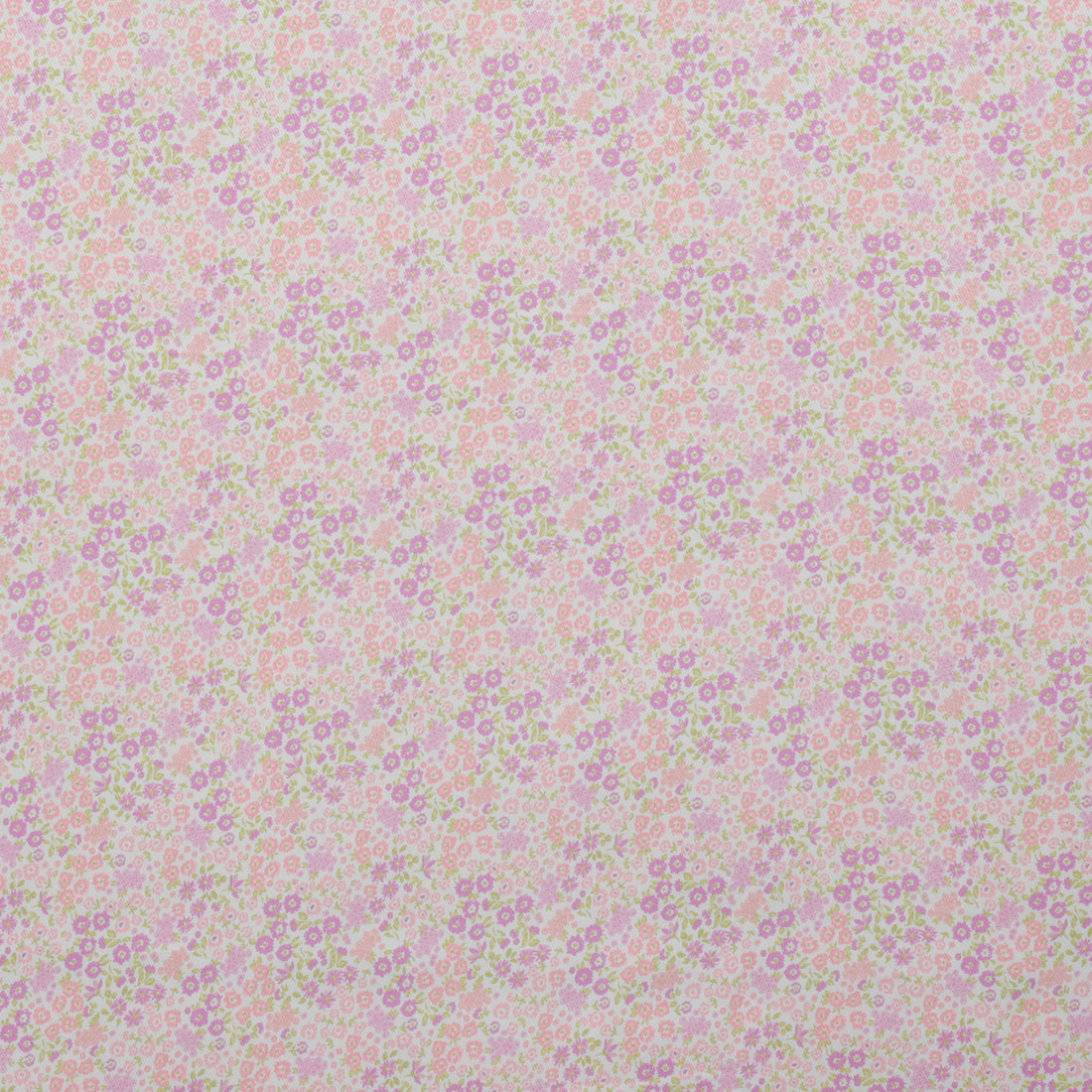 Katia - Viscose - Twill Print - Small Flowers